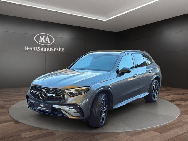 Mercedes-Benz GLC 300 de 4Matic AMG Night-Paket Distronic Burm