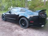 Ford Mustang - Ford Mustang aus 2013