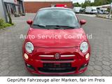 Fiat 500 S Diesel.  "Panorama " Klima"PDC" Garantie - Fiat 500 mit Diesel-Antrieb