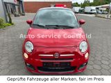 Fiat 500 S Diesel.  "Panorama " Klima"PDC" Garantie - Fiat 500 mit Diesel-Antrieb: Kleinwagen