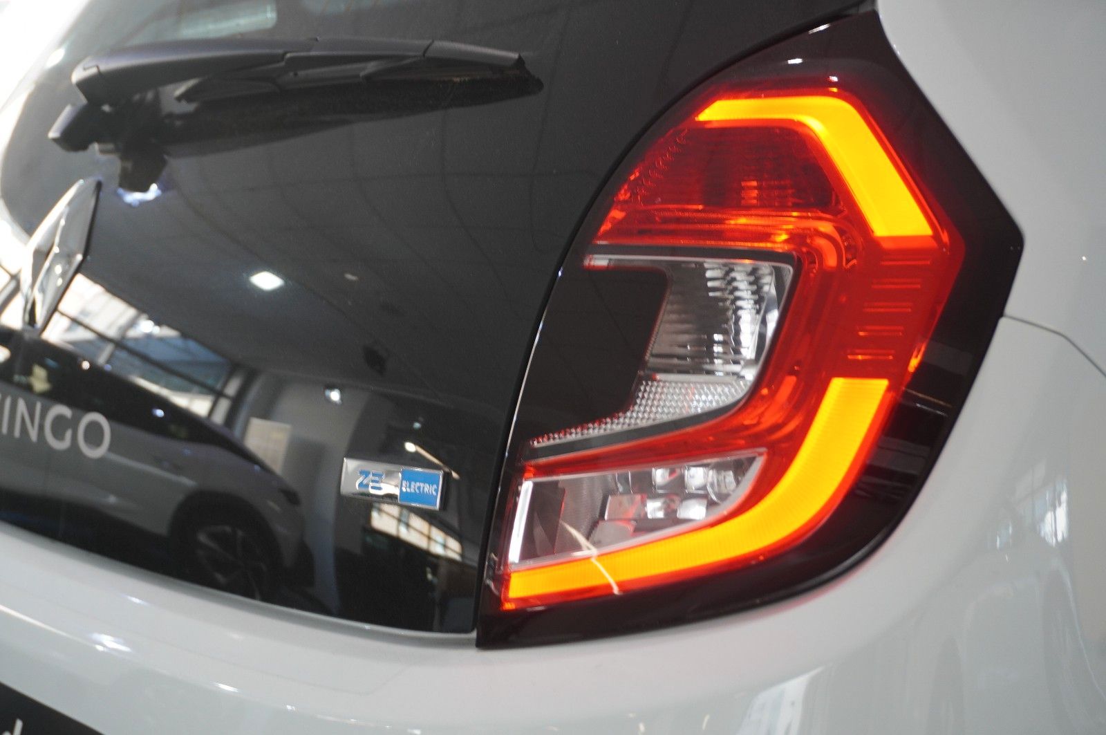 Fahrzeugabbildung Renault Twingo Zen Electric NAVI/LED/USB/TOUCH/DAB/SPORT