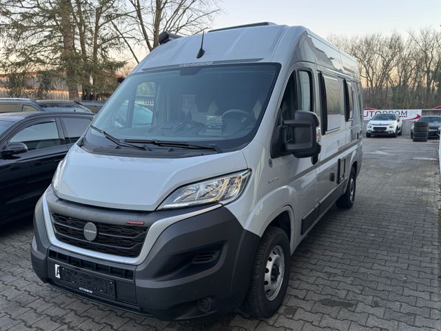 Weinsberg CaraTour 540 MQ 160 +Navi+Truma Kombi 4