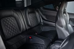 FORD Mustang SHELBY GT350 Track Package - EINZELSTÜCK