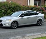 Ford mondeo ba7 - Ford Mondeo: Ba7