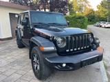 Jeep Wrangler 2.2l CRDi Unlimited Rubicon Aut. LED-RK - Jeep Wrangler Gebrauchtwagen in München
