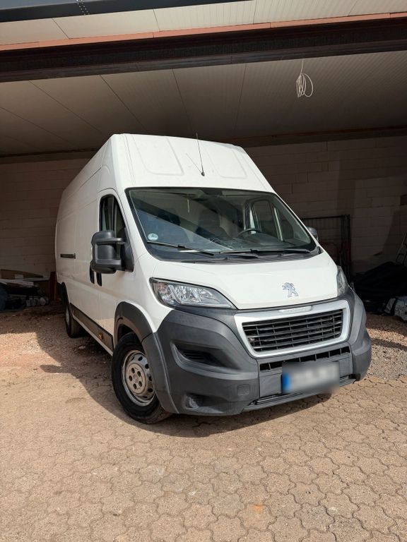Image of Peugeot Boxer