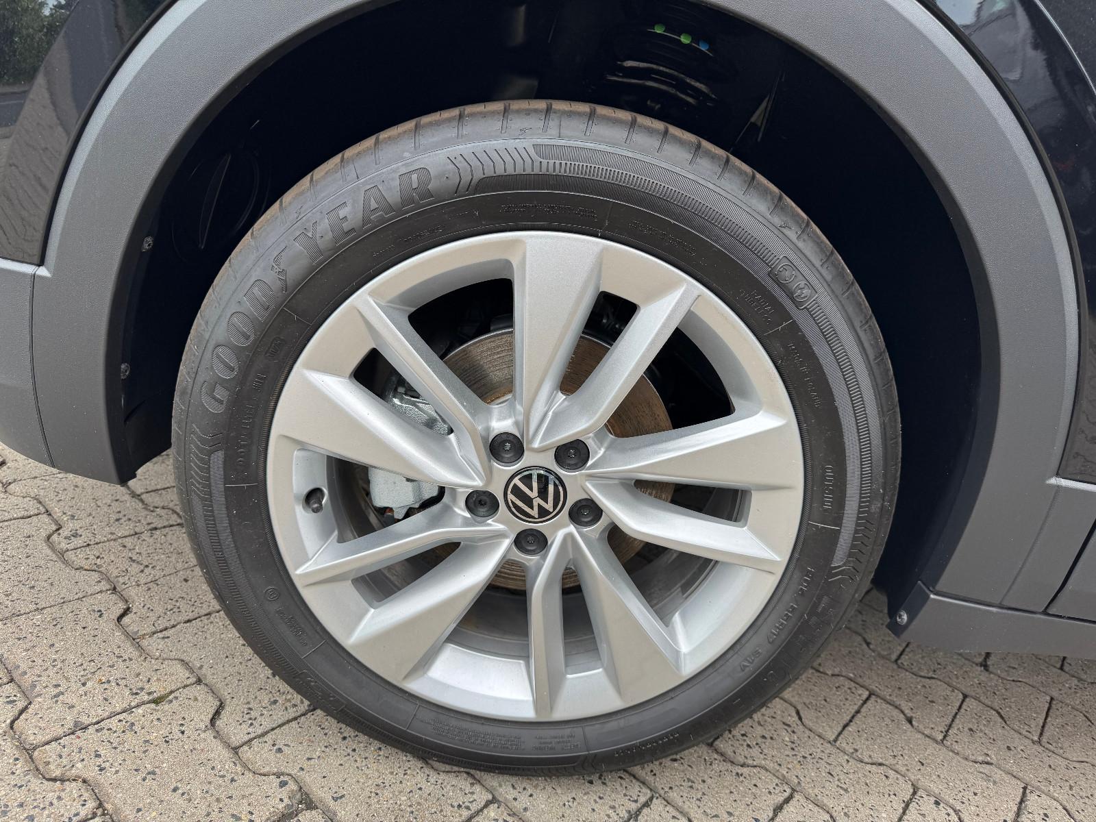 Volkswagen T-Cross Life 1.0 TSI DSG AHK-Keyless-Kamera, миниатюра 18