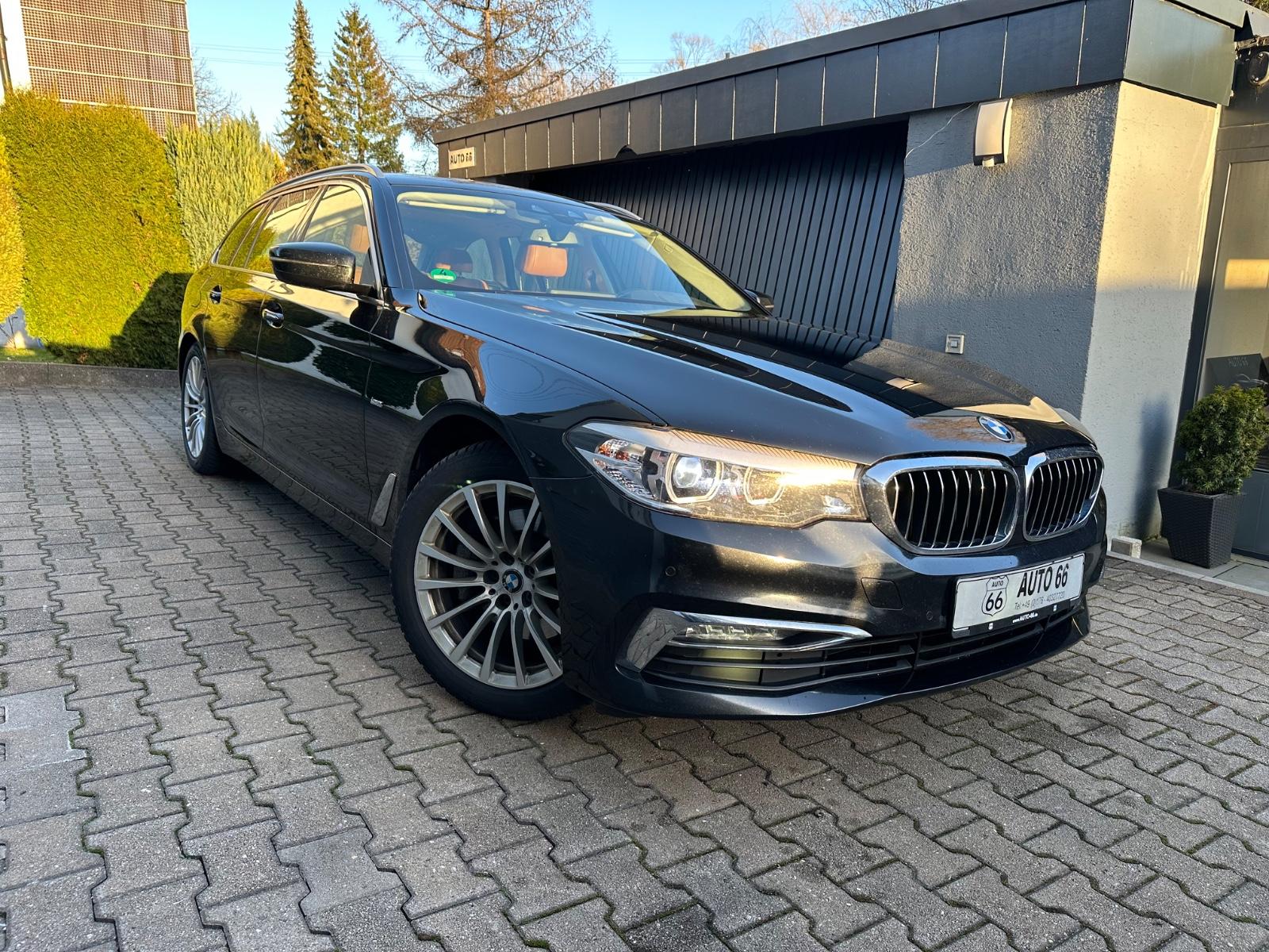 BMW 530 5 Touring 530 d xDrive Luxury |HUD|LED|PANO