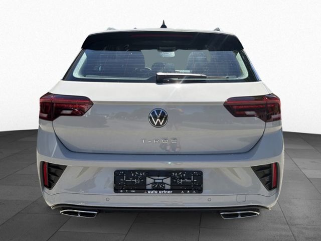 Fahrzeugabbildung Volkswagen T-Roc 1.0 TSI R-LINE LED-PLUS SHZ APP-CONNECT PA