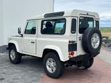 Land Rover Defender 90 SE Station Wagon*NUR 128TKM*KLIMA* - Land Rover Gebrauchtwagen von 2008