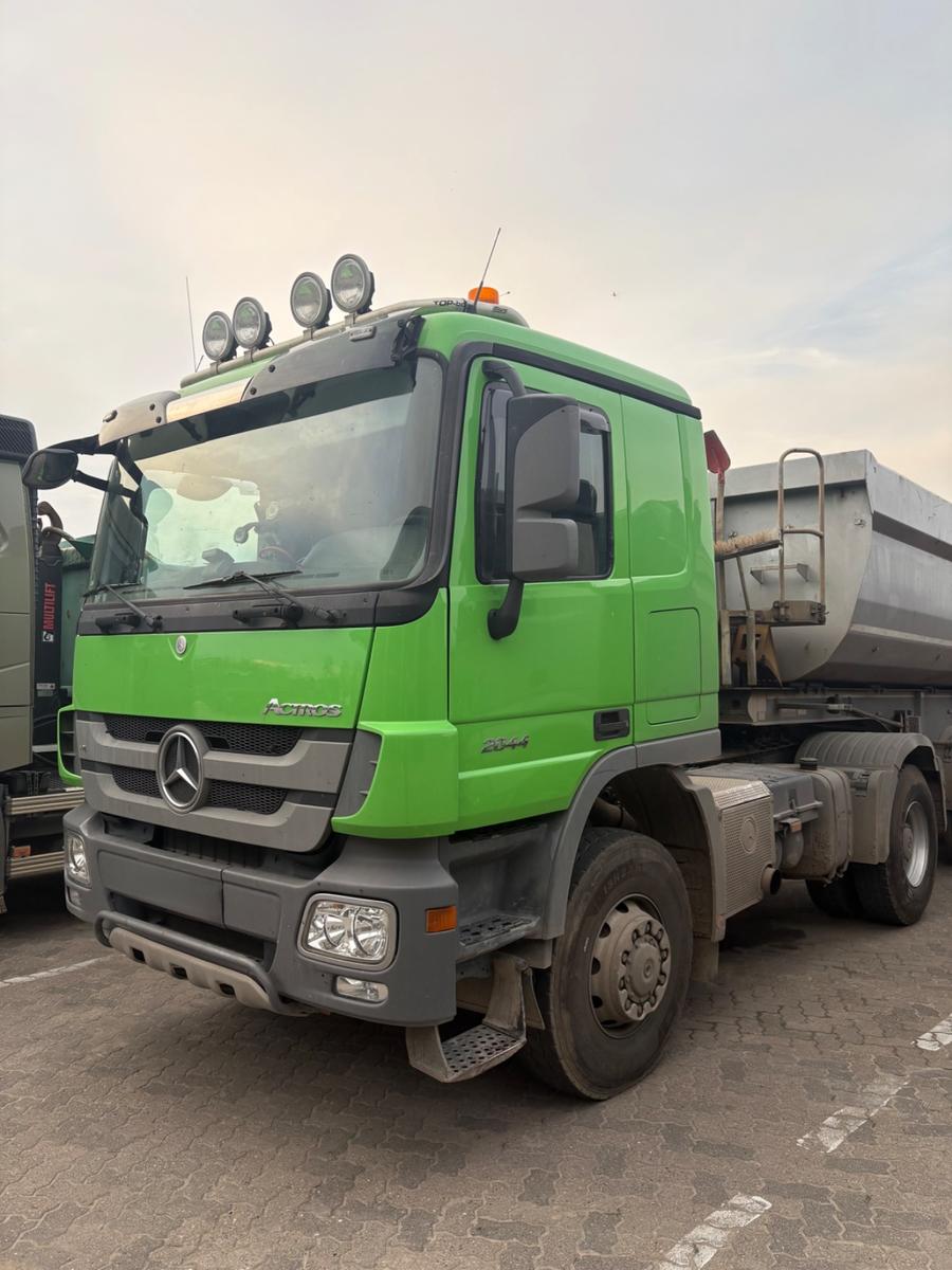 Mercedes-Benz Actros 2041 4*4 Allrad
