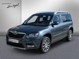 Skoda Yeti 1.2TSI DSG Edition,KLIMA,XENON,TEMPO,SH,USB - graue Skoda Yeti