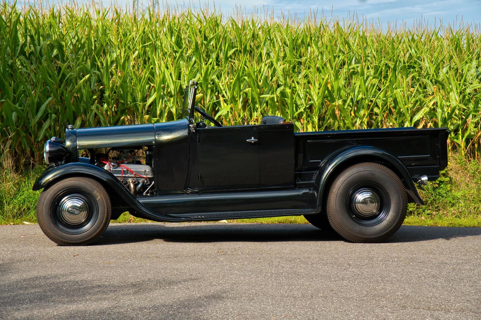 Ford Model A Roadster Pickup Hot Rod | 1 of 1 | V8