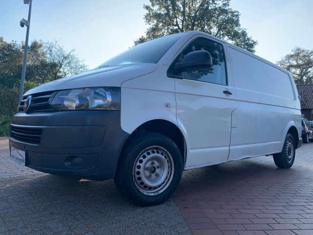 Volkswagen T5 Transporter Kasten-Kombi Kasten lang