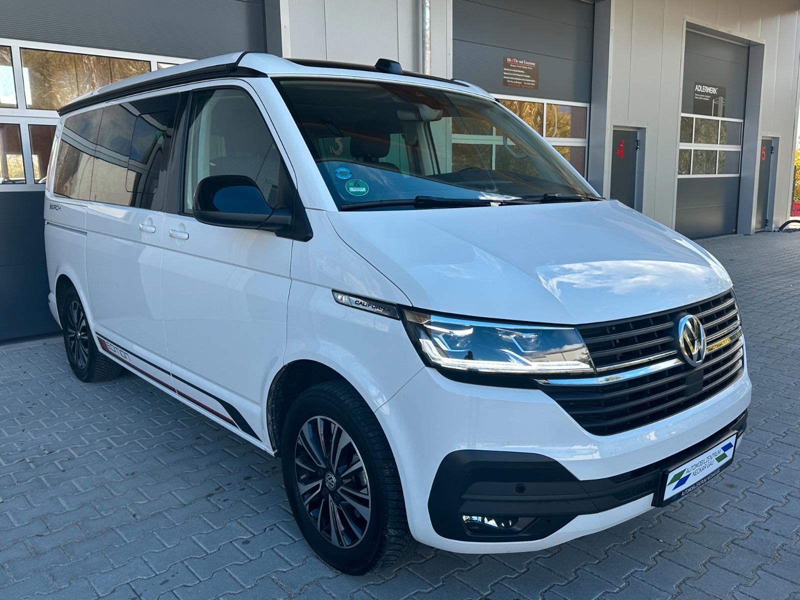 Volkswagen T6 California