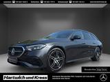 Mercedes-Benz E 200 T AMG Line Advanced+Night+Kamera+Totwinkel - gebrauchte Mercedes-Benz E 200 aus dem Jahr 2024