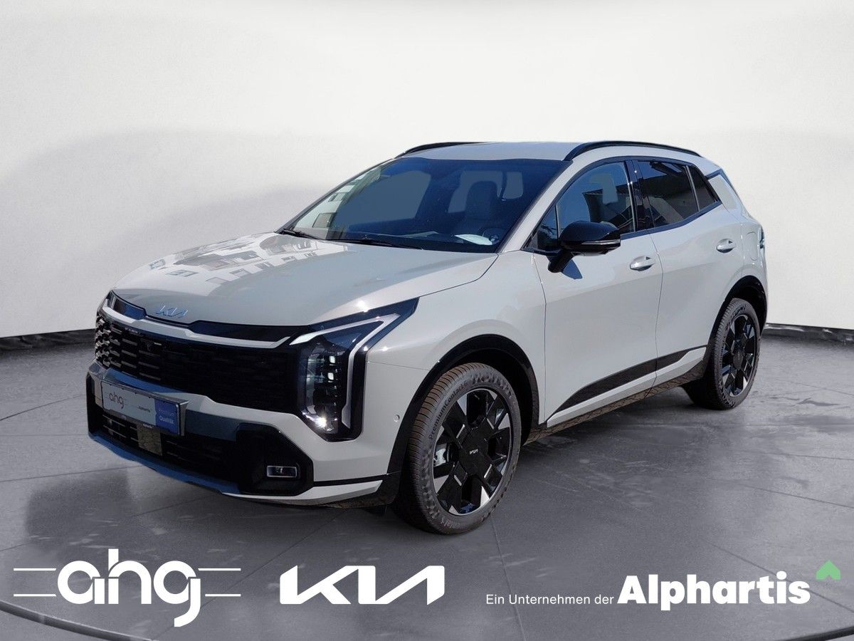 Kia Sportage 1.6 T-GDI GT-line DCT KIA OFFENBURG