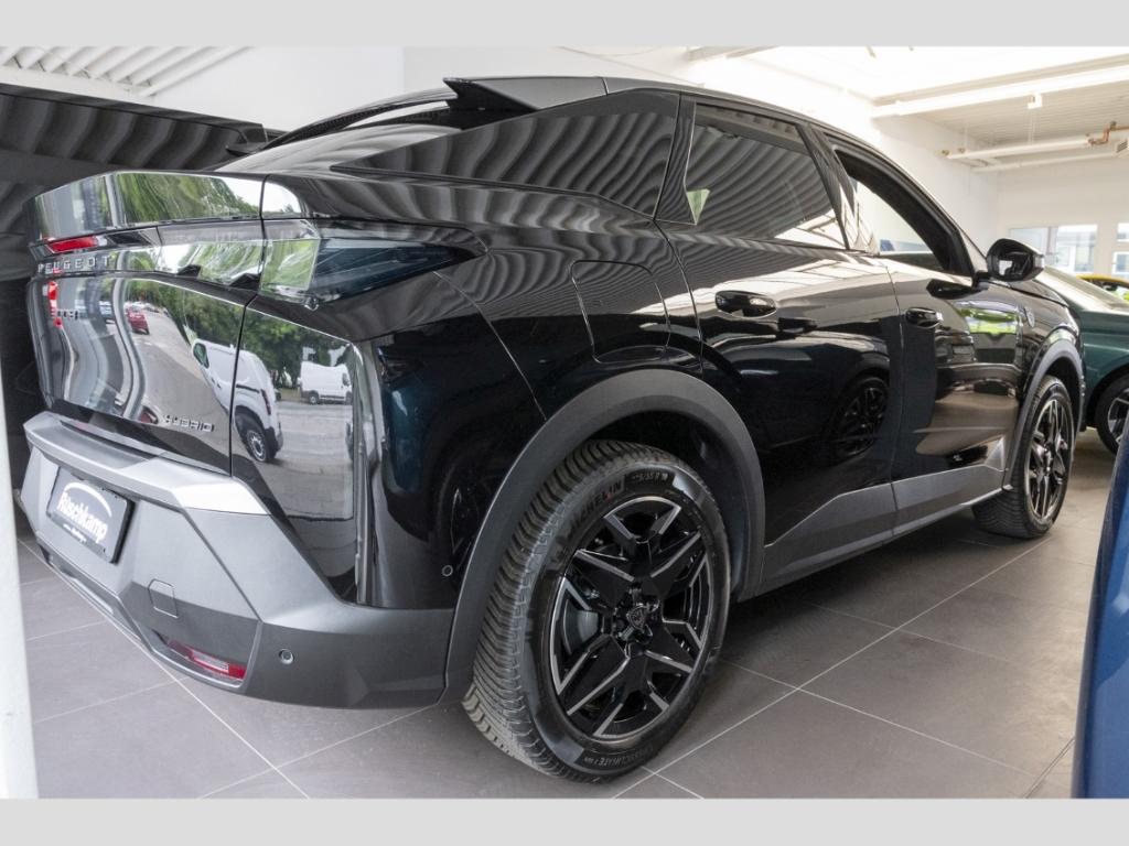 Peugeot 3008 GT  Exclusive 1.2 Mild-Hybrid KlimaSitze