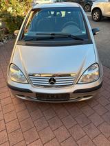 Mercedes-Benz Mercedes A 140 classic - gebrauchte Mercedes-Benz A 140 aus dem Jahr 2003