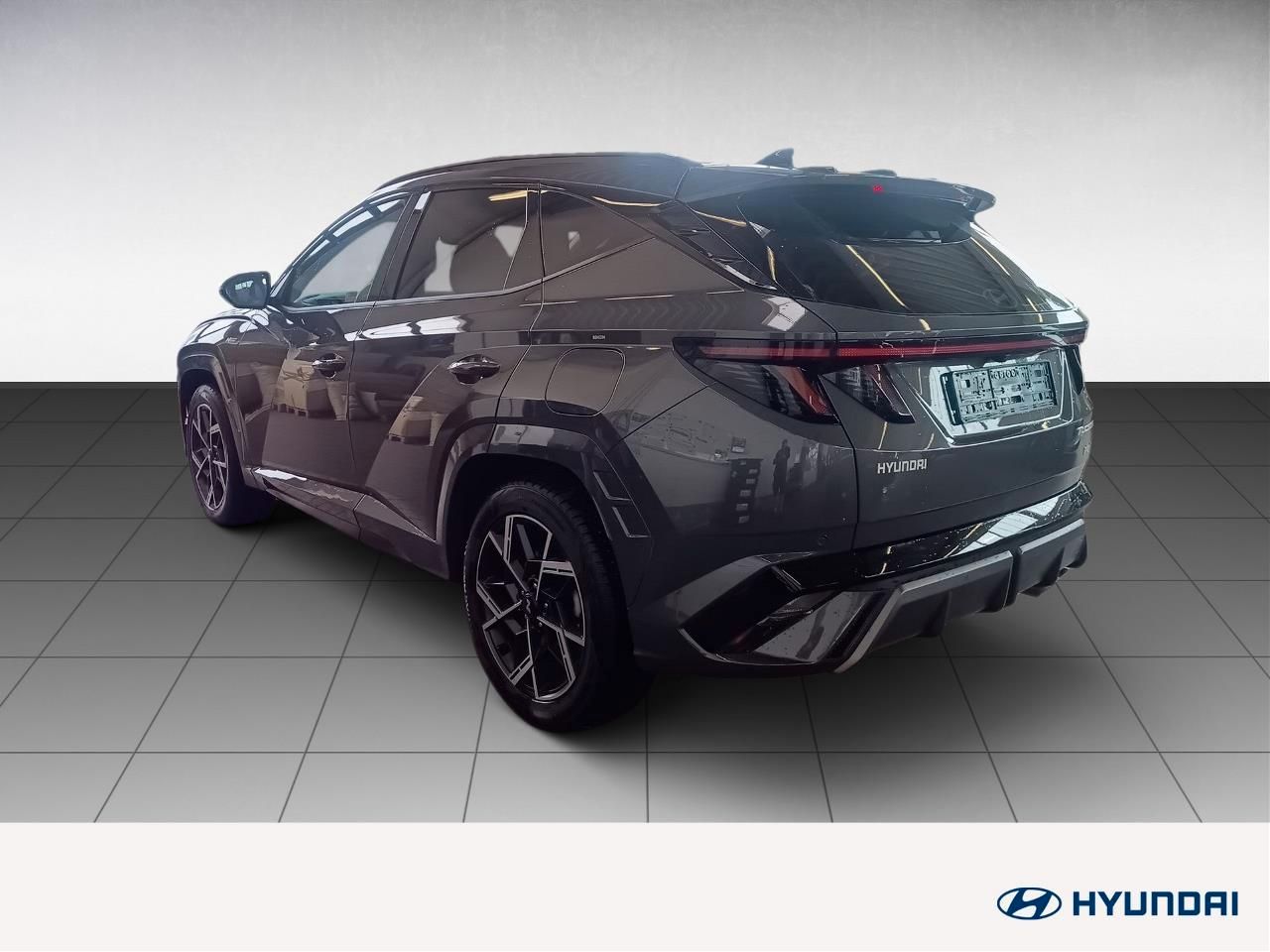 Hyundai Tucson – Bild 9
