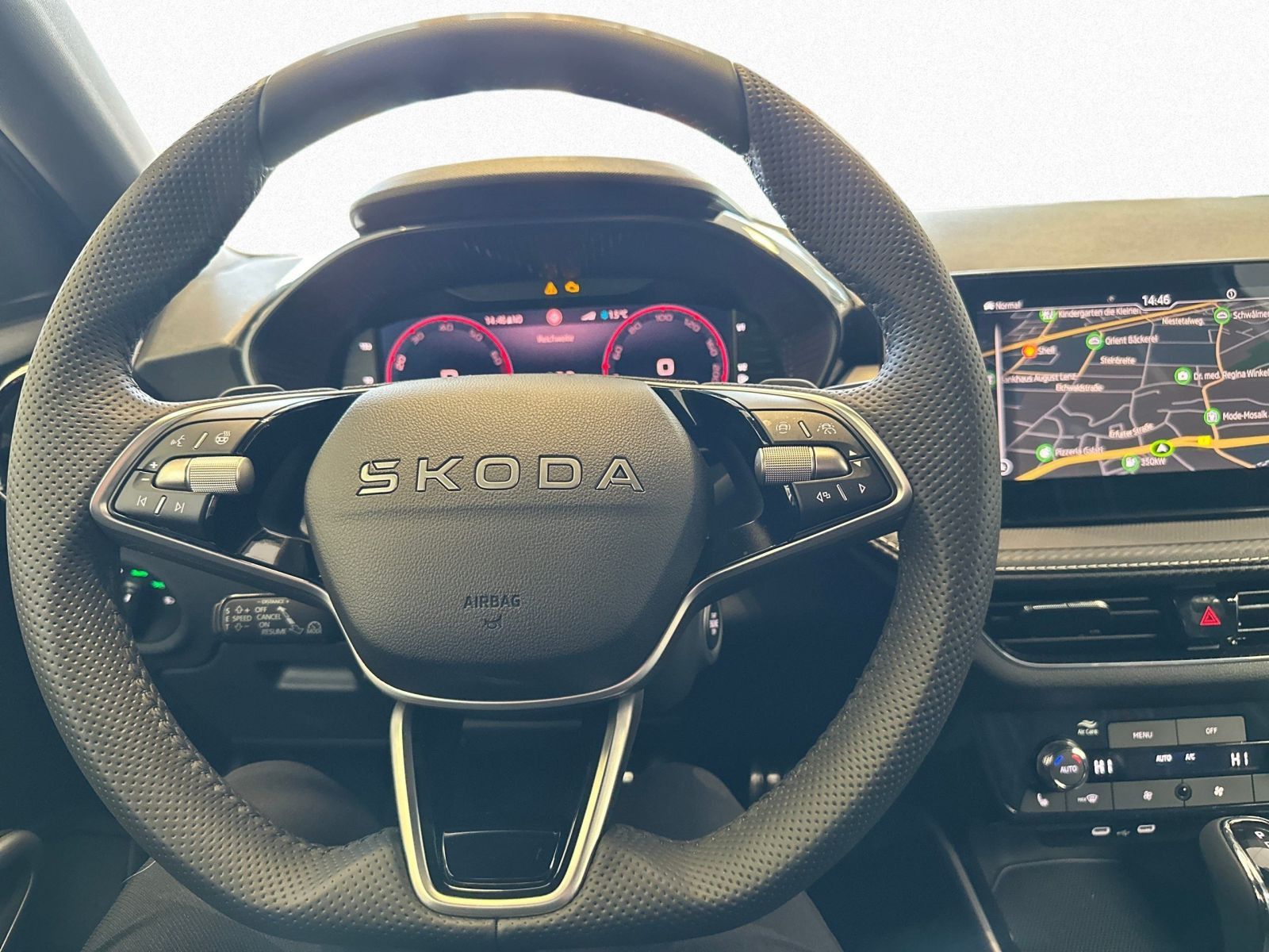 Skoda Fabia - Bild 11