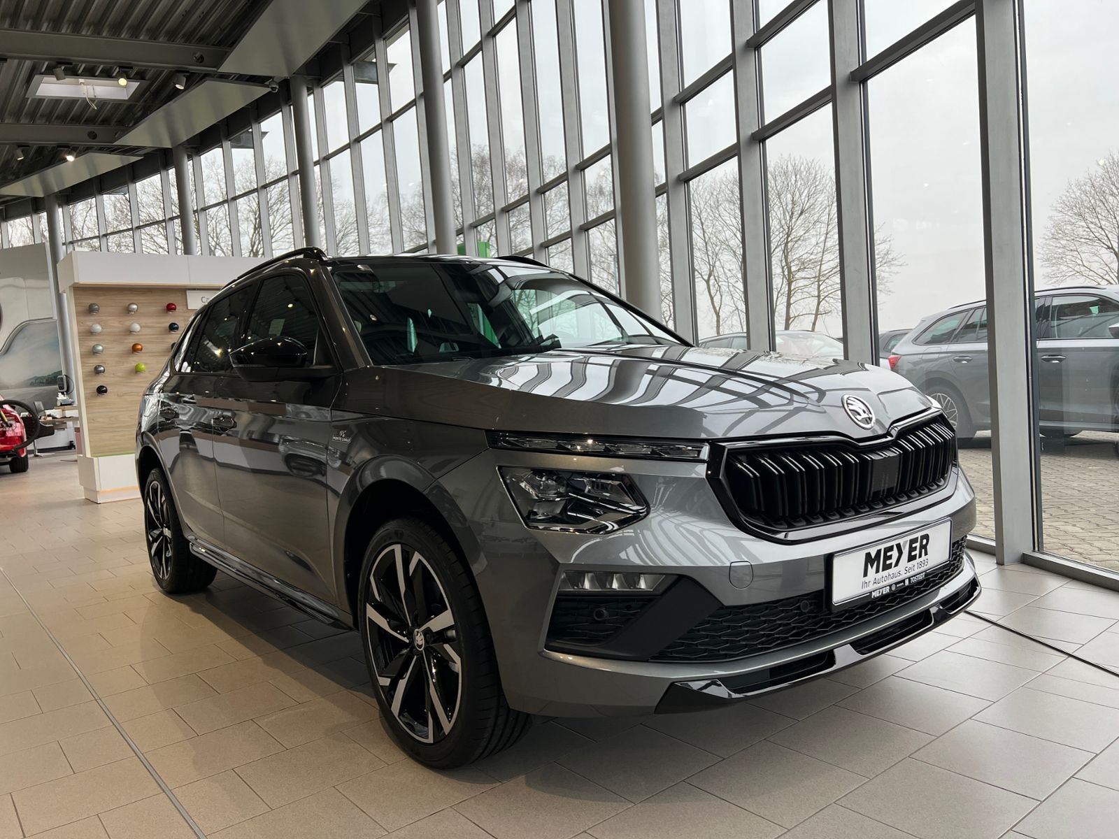 Fahrzeugabbildung SKODA Kamiq Monte Carlo 1.5 TSI DSG *AHK*