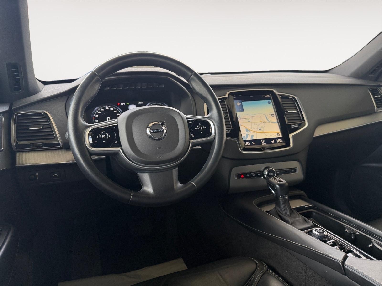 Volvo XC90 Inscription AWD KAM Schiebedach Memory LED