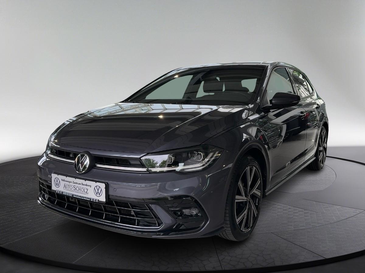 Volkswagen Polo 1.0 TSI R-LINE+DSG+MATRIX+ACC+APP+PDC+DAB+