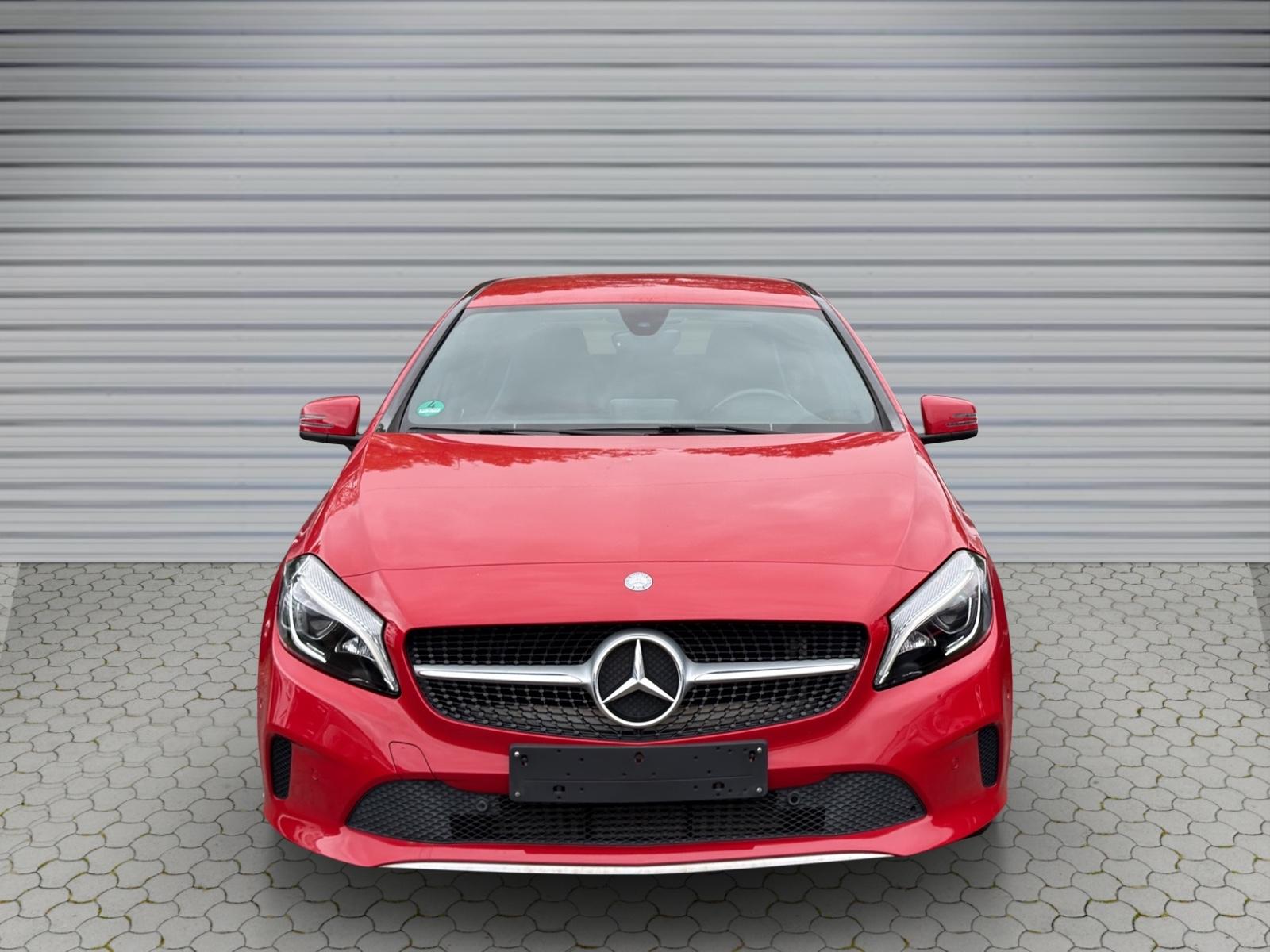 Mercedes-Benz A 180 A A 180 BlueEfficiency