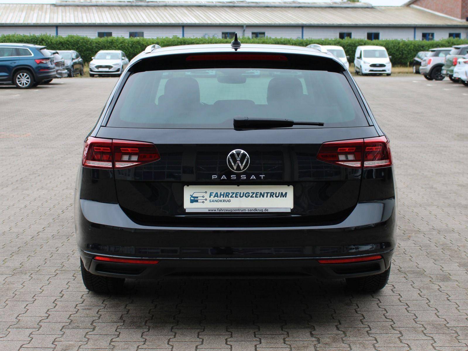Volkswagen Passat VARIANT2.0TDI BUSINESS DSG SHZ/MASS./ACC, миниатюра 7