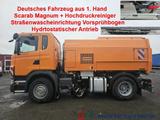 Scania G280 Scarab Magnum & Hochdruck Reiniger + Lanze - Angebote