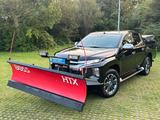 Mitsubishi L200 Intro Edition Doppelkabine 4WD Winterdienst - : Winterdienst