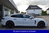 Porsche Panamera 4S 4,0 V8 Biturbo 4S 421PS Luftf. Pano - gebrauchte Porsche Panamera aus dem Jahr 2017
