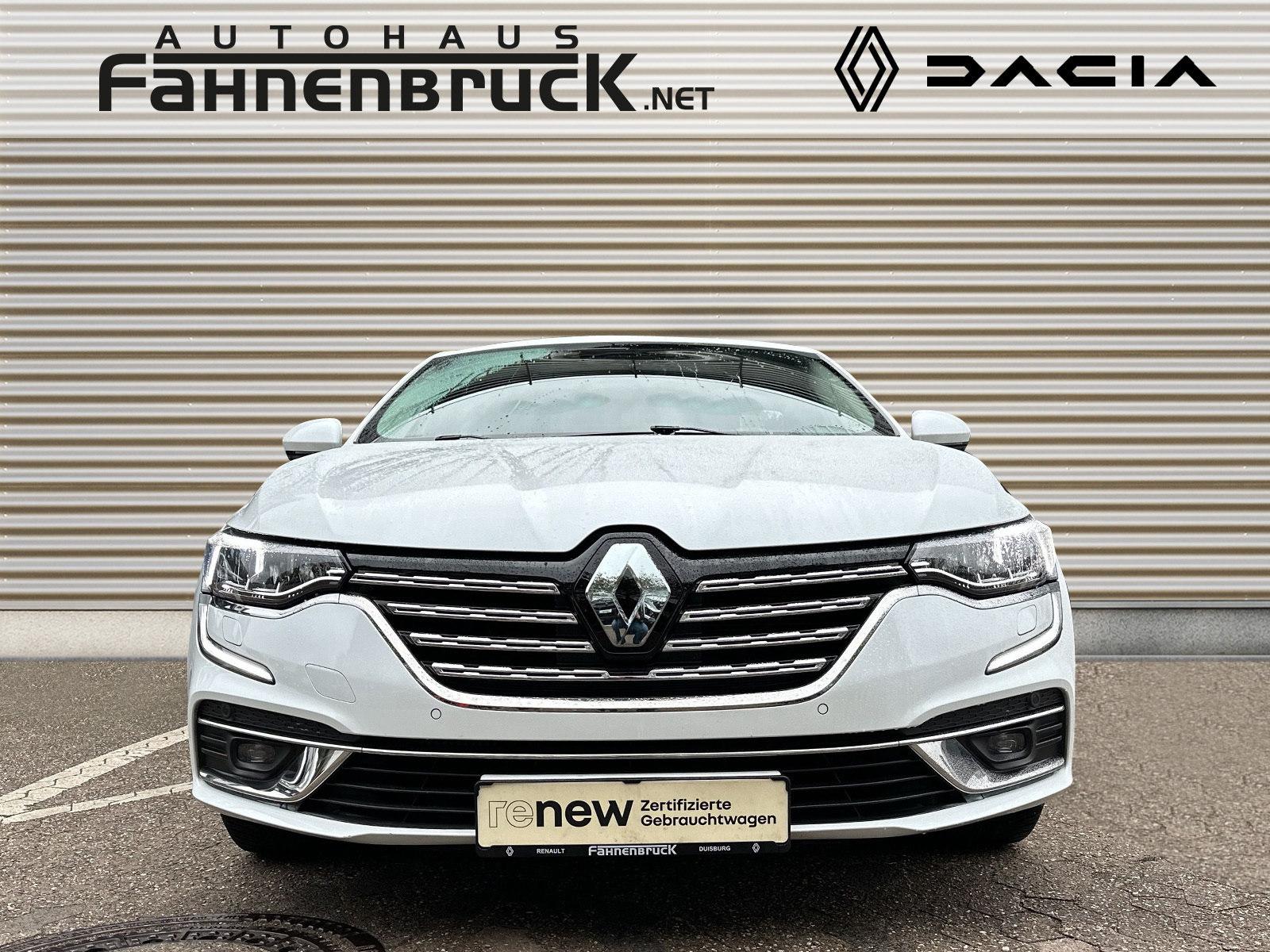 Renault Talisman Intens TCe 160 EDC Scheckheft PDC