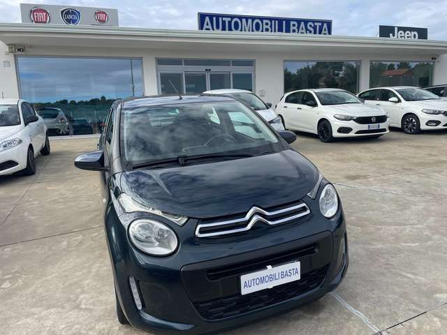 Citroën Citroen C1 C1 5p 1.0 vti Shine