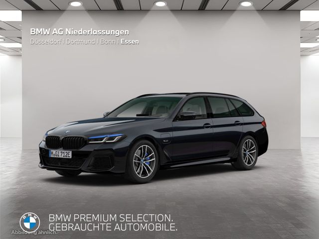 BMW 530e xDrive Touring M Sport Massage AHK Head-Up