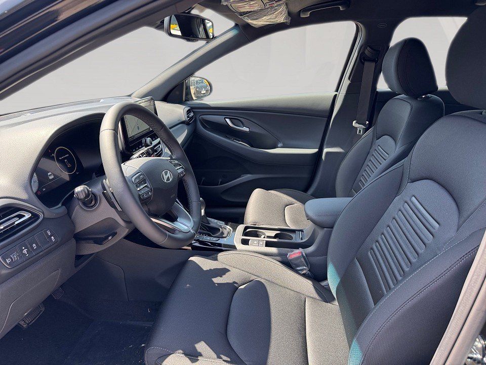 Fahrzeugabbildung Hyundai i30 1.6T 150PS DCT Trend Plus-Paket