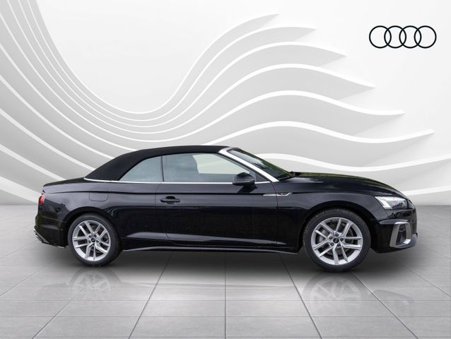 Bild #3: Audi A5 Cabriolet S line 40TFSI Stronic Navi LED virt