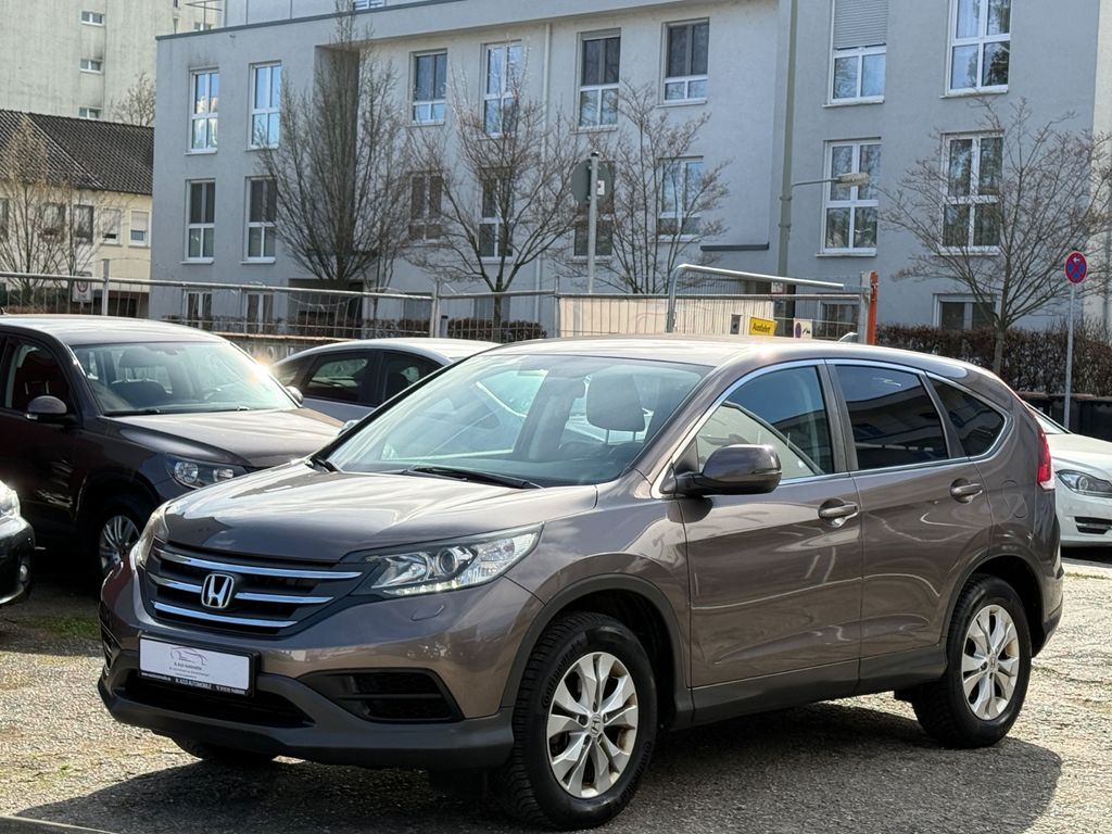 Angebot ansehen Honda CR-V