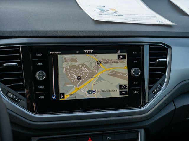 T-Roc 1.5 TSI Active PDC AHK KAMERA NAVIGATION