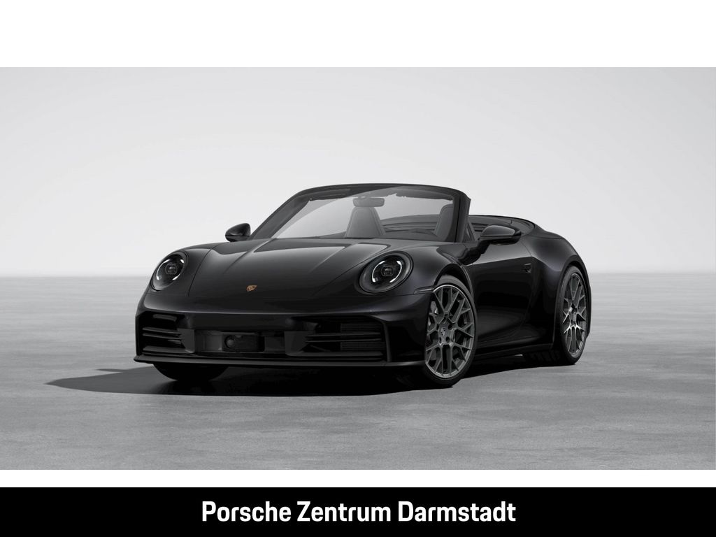Image of Porsche 992
