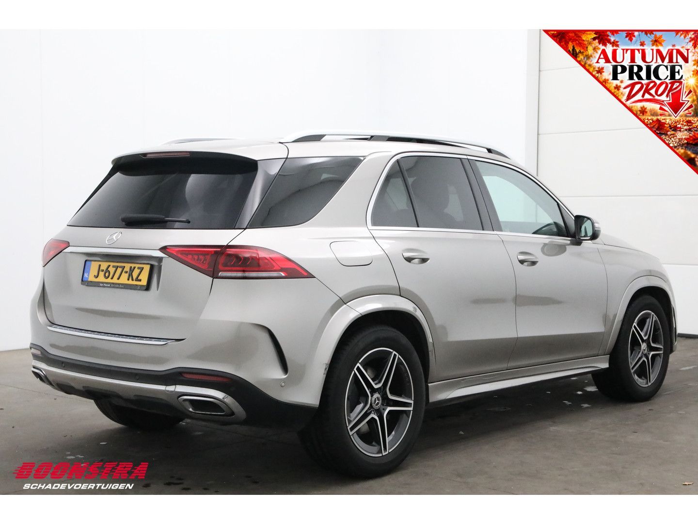 Mercedes-Benz GLE 450 4MATIC Pano Lucht Ventilatie Memory ACC imagem 3