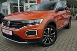 Volkswagen T-Roc 1.5 TSI DSG United LED Navi Standheizung A - : Allradantrieb, Geländewagen