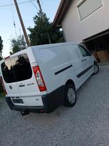 Fiat Scudo Transporter TÜV + alle Bremsen neu - Fiat: Transporter