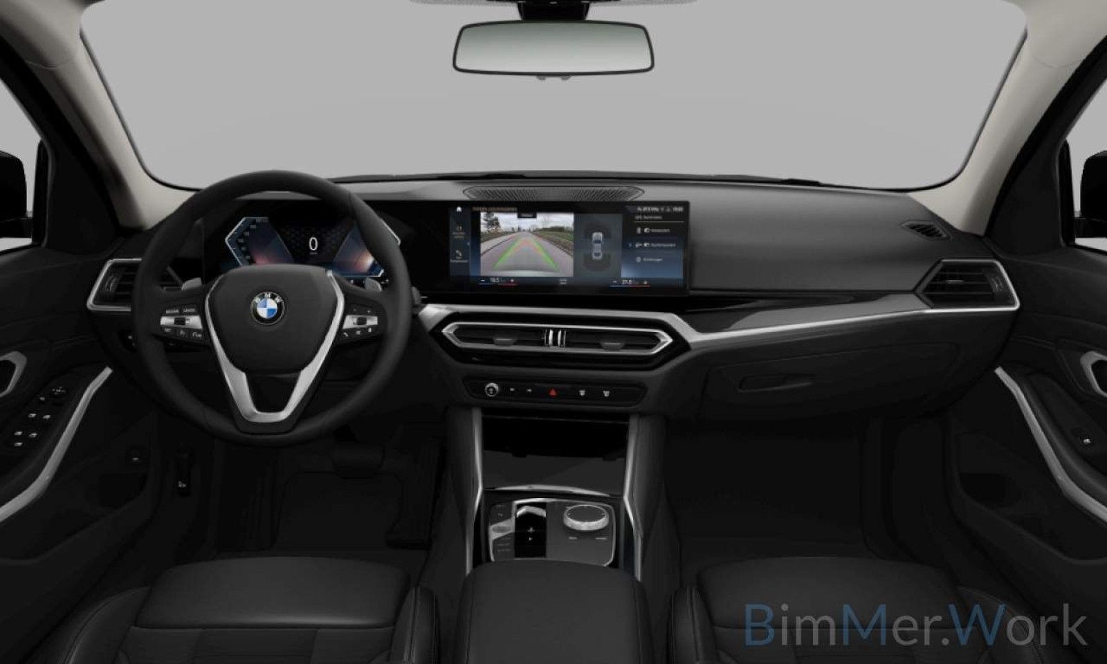 Fahrzeugabbildung BMW 330d xD Lim. Kamera DAB Leder Alarm Sport 18Zoll