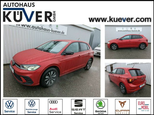 Volkswagen Polo Goal 1,0 TSI LED+ACC+Einparkh.+Shzg.+15´´