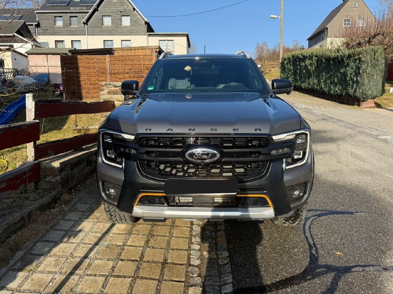 Fahrzeugabbildung Ford Ranger Wildtrak X e-4WD Doppelkabine