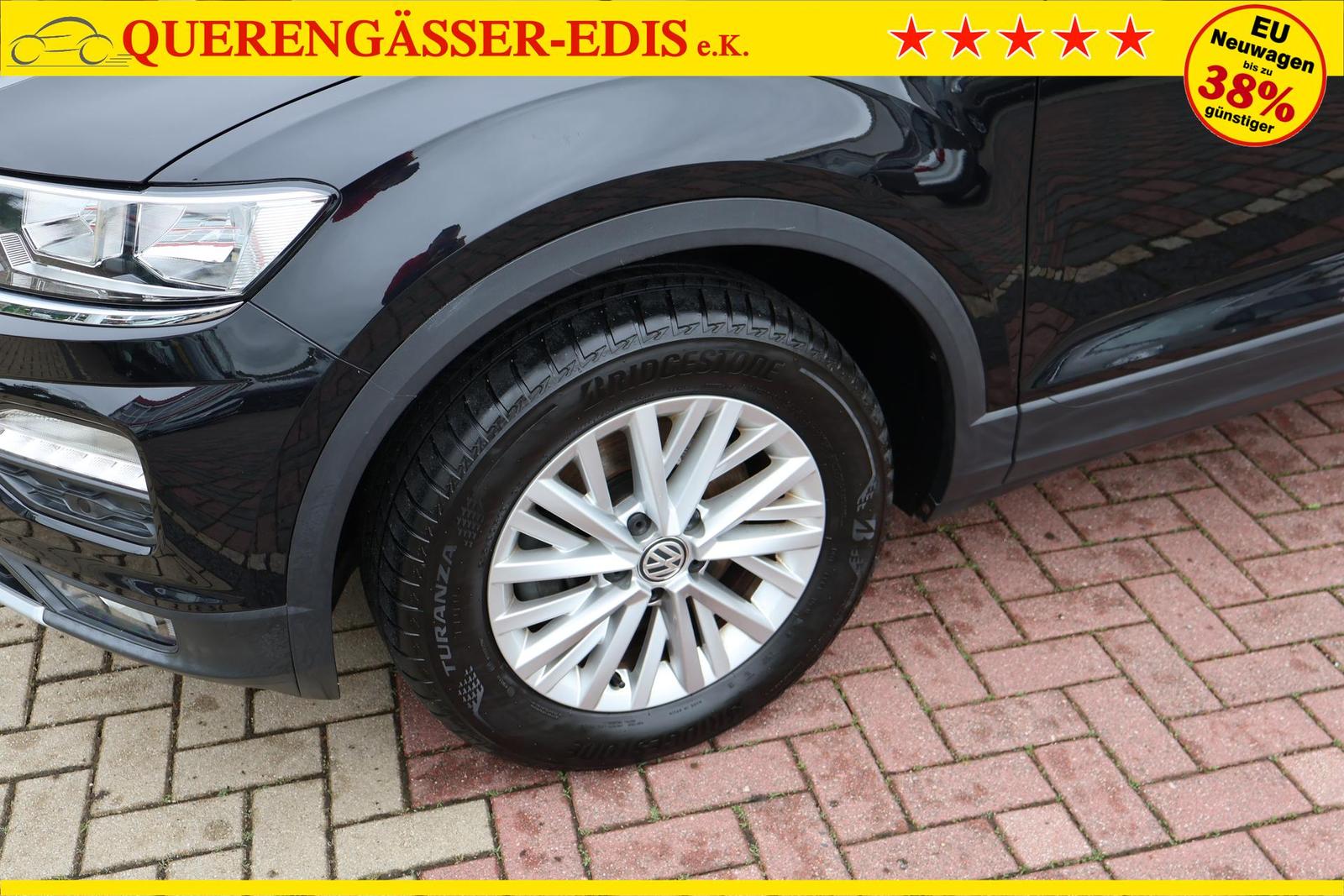 Volkswagen T-Roc 1.5 TSI ACT 110KW  "Comfort-Line" 110 k...