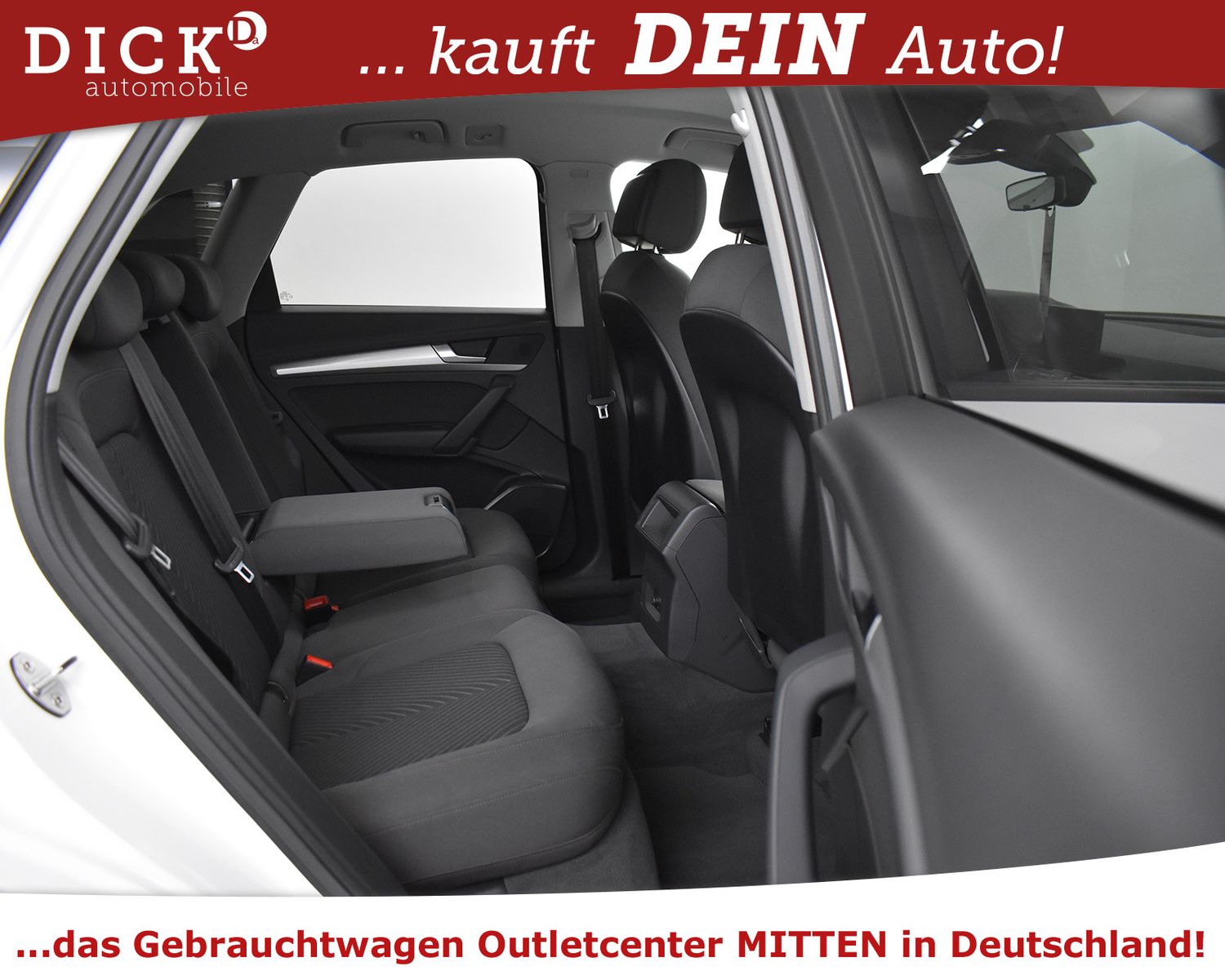 AUDI Q5 35d Quatt S-Tr. >LUFTFED+XEN+SHZ+MFL+SPUR+APS - Image 21