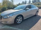 Peugeot 508  HDi 160 Automatik 1 HAND NUR 58000 Km - Peugeot 508 aus 2011